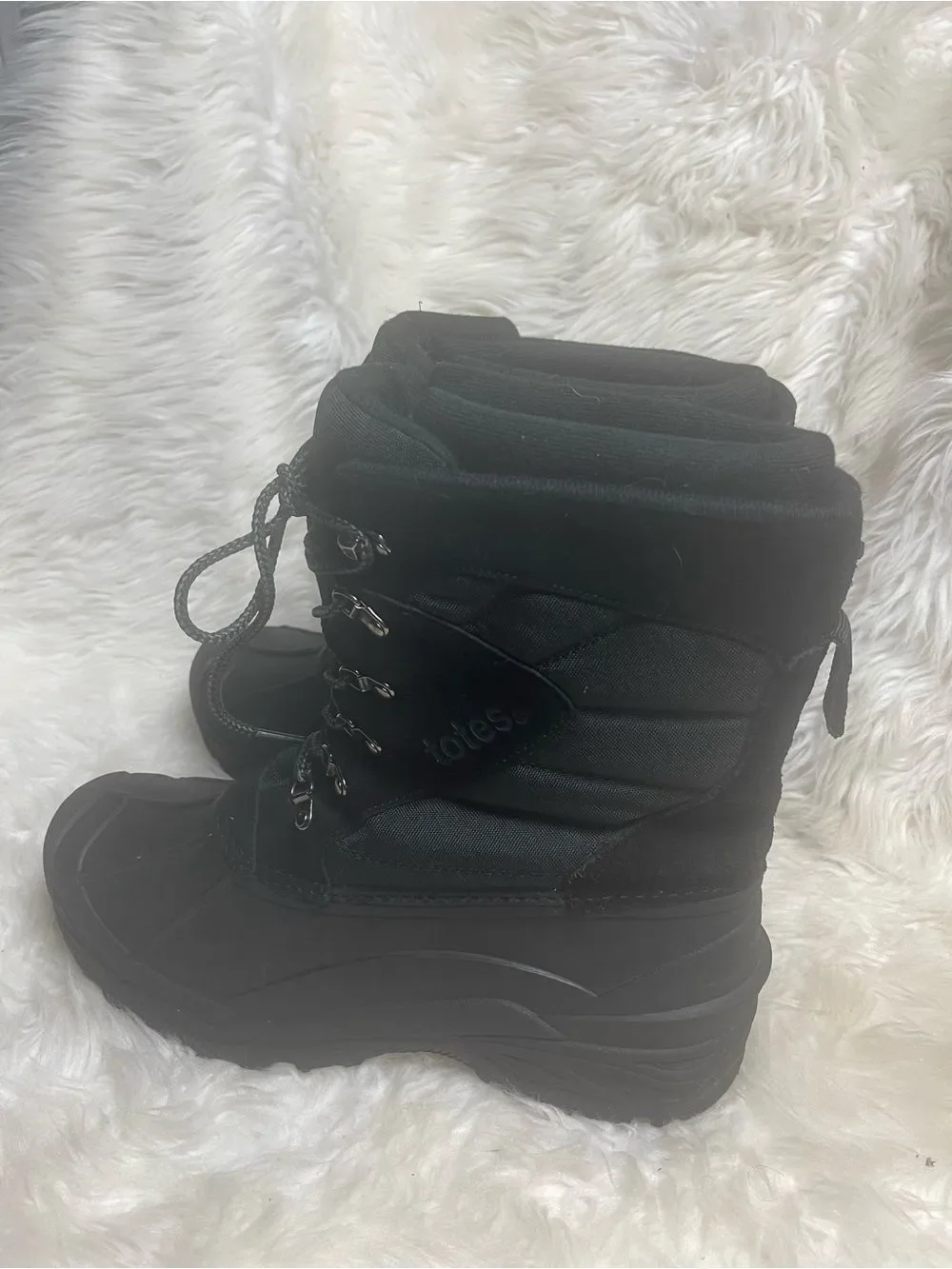 totes men black